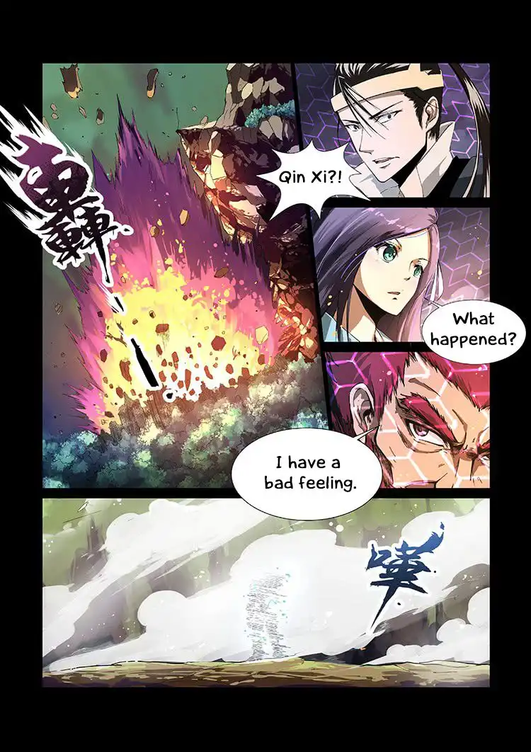 Divine Spirit Chapter 5 9